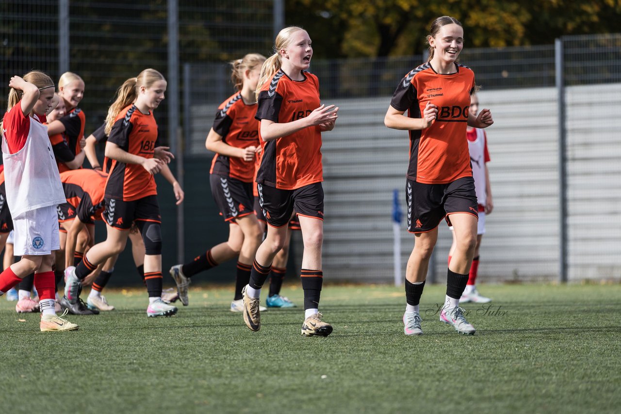 Bild 166 - wCJ Holstein Kiel Turnier